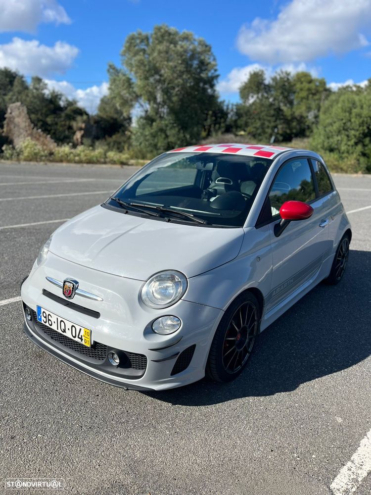 Abarth 500 1.4 T-Jet - 3