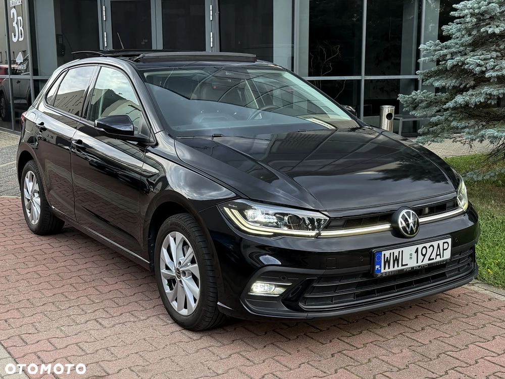 Volkswagen Polo 1.0 TSI Highline DSG - 2