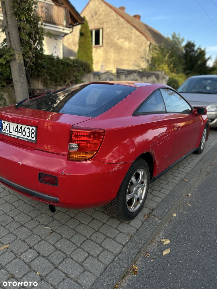 Toyota Celica - 3