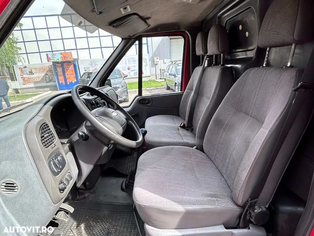 Ford Transit M - 9
