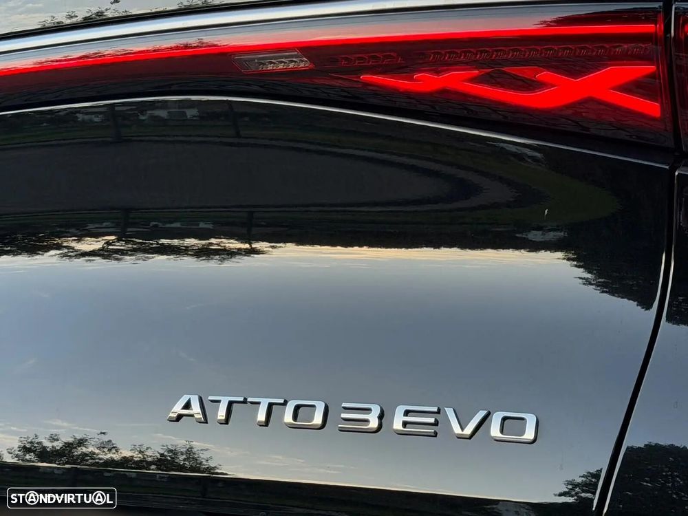 BYD Atto 3 EVO 74.8 kWh Design - 12