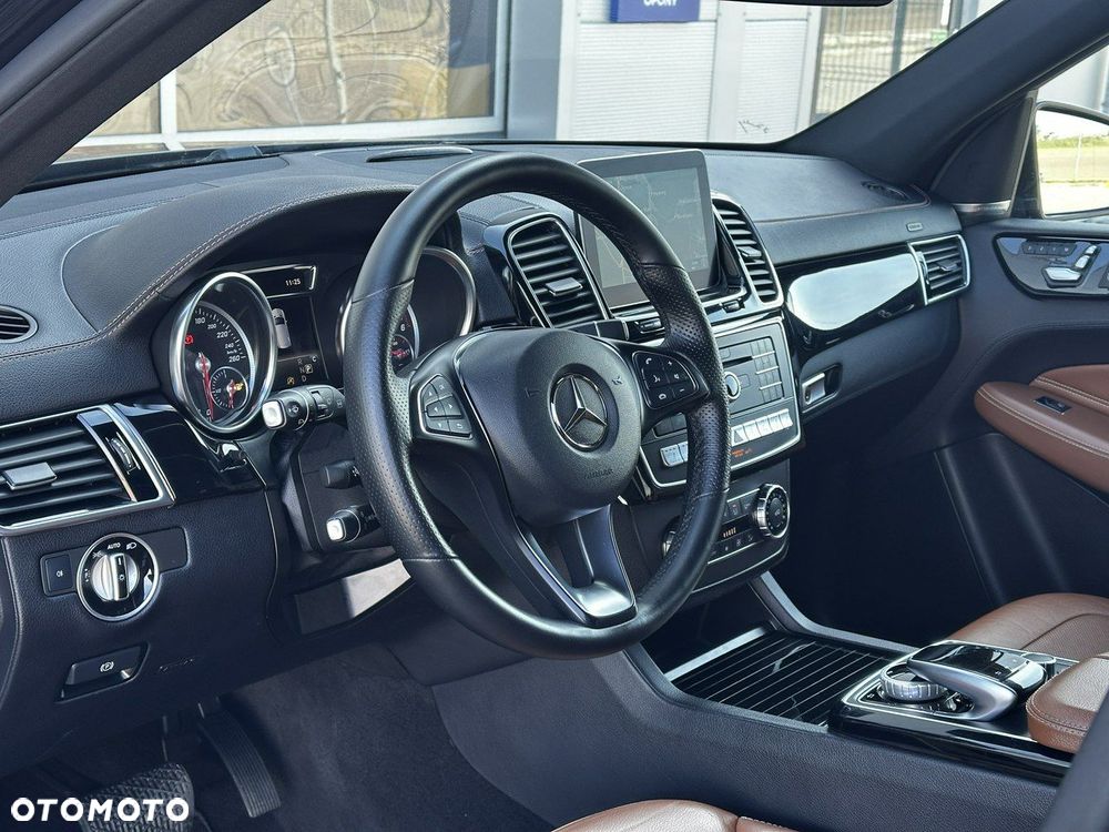 Mercedes-Benz GLE 350 d 4-Matic - 11