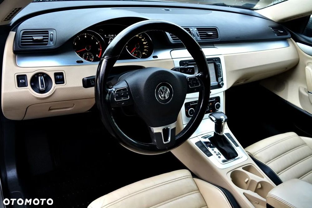 Volkswagen CC 2.0 TSI DSG - 11