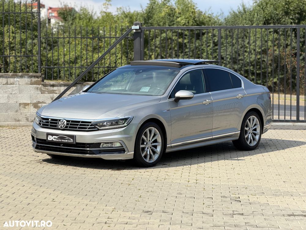 Volkswagen Passat 2.0 TDI DSG 4Motion R Executive - 17