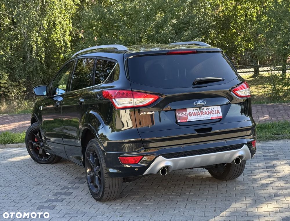 Ford Kuga 2.0 TDCi 4x4 Titanium - 10