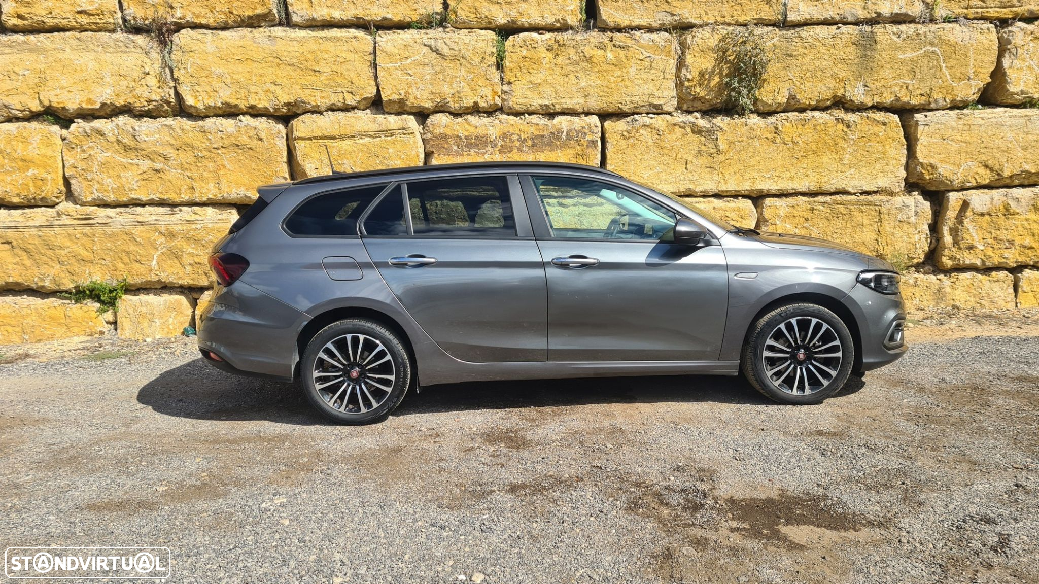 Fiat Tipo Station Wagon 1.3 Multijet City Life - 4
