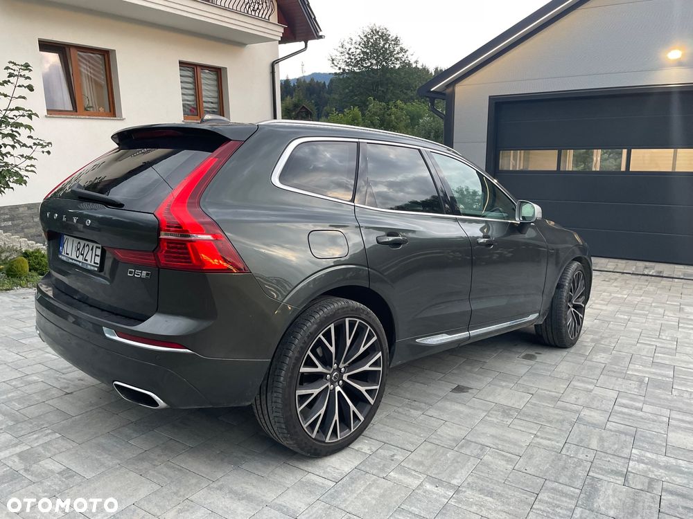 Volvo XC 60 D5 AWD Inscription - 7