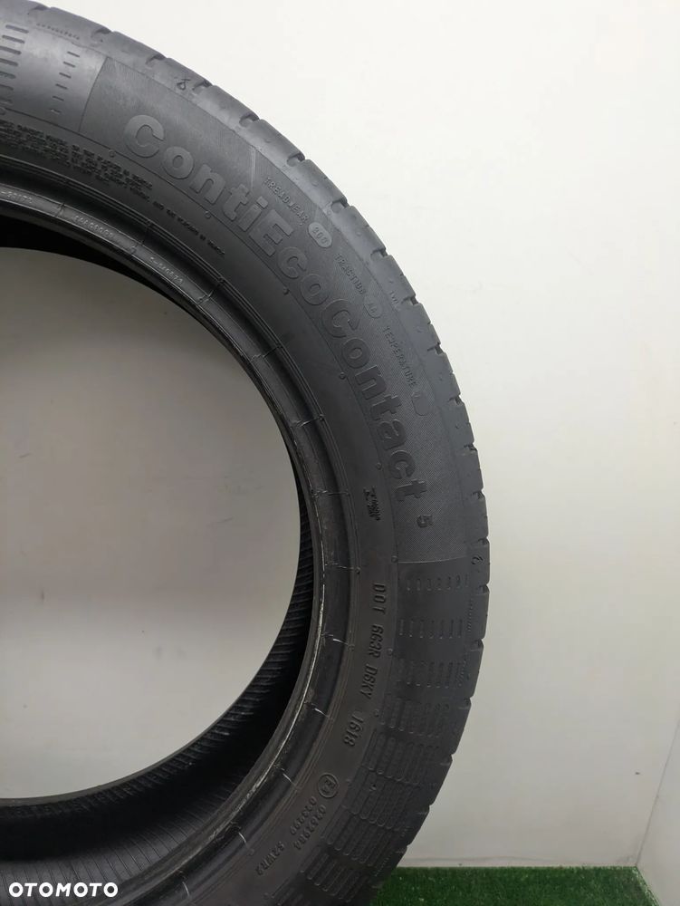 Opony 215 55 17 continental contiecocontact 5 - 8