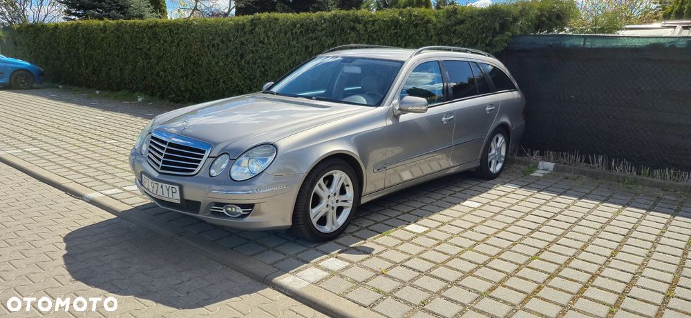 Mercedes-Benz Klasa E - 4