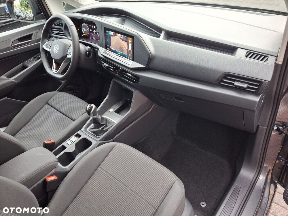 Volkswagen Caddy Maxi 2.0 TDI - 30