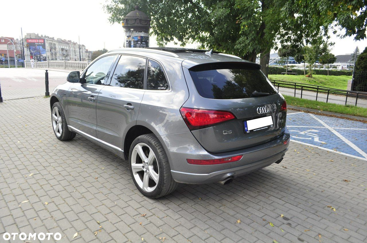 Audi Q5 3.0 TFSI Quattro Tiptronic - 5