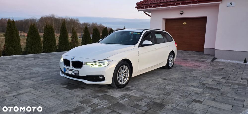 BMW Seria 3 320d xDrive Sport Line - 1