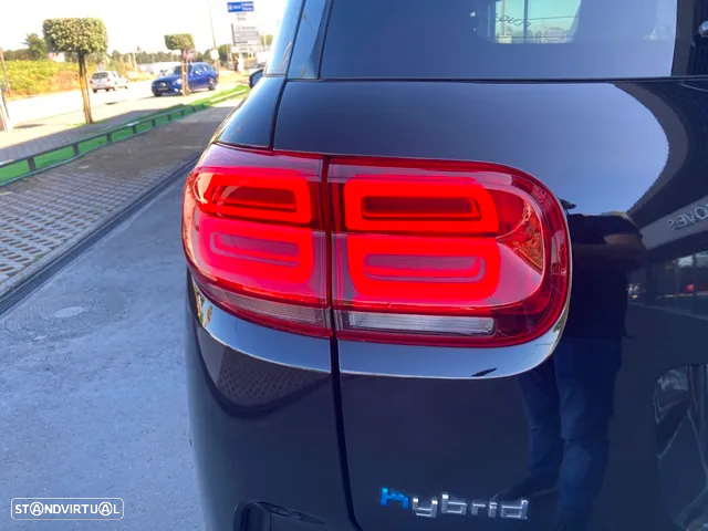 Citroën C5 Aircross 1.6 Hybrid Shine e-EAT8 - 10