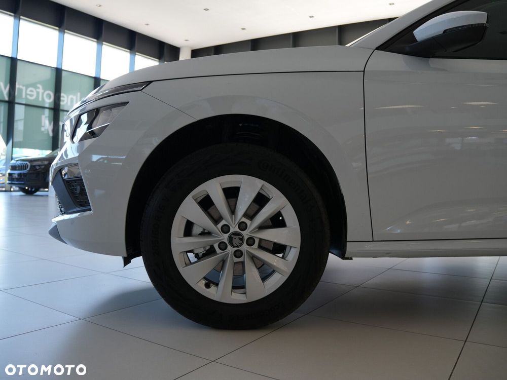 Skoda Kamiq 1.0 TSI Drive DSG - 10