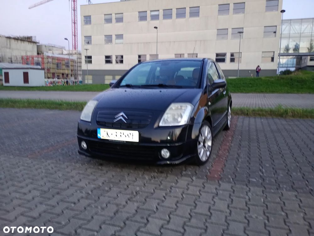 Citroën C2 - 2