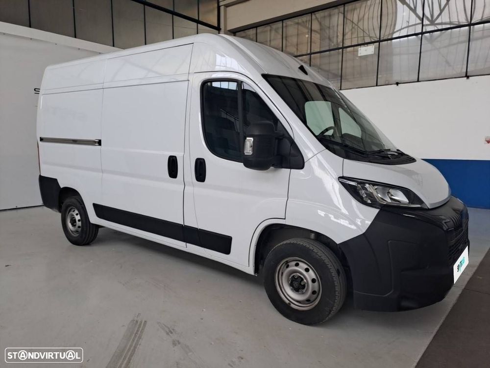 Peugeot boxer - 3