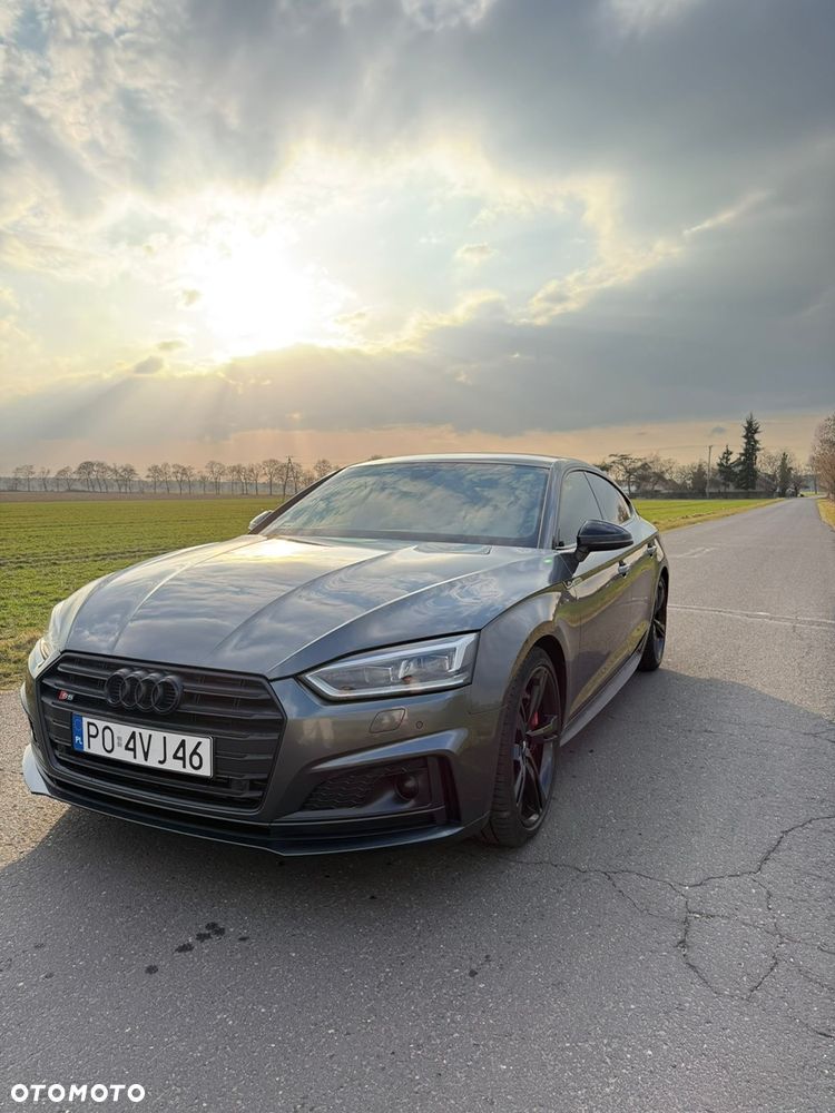 Audi S5 Coupé - 2