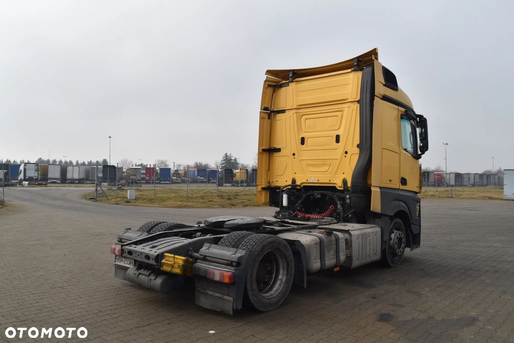 Mercedes-Benz Actros 1842 - 7