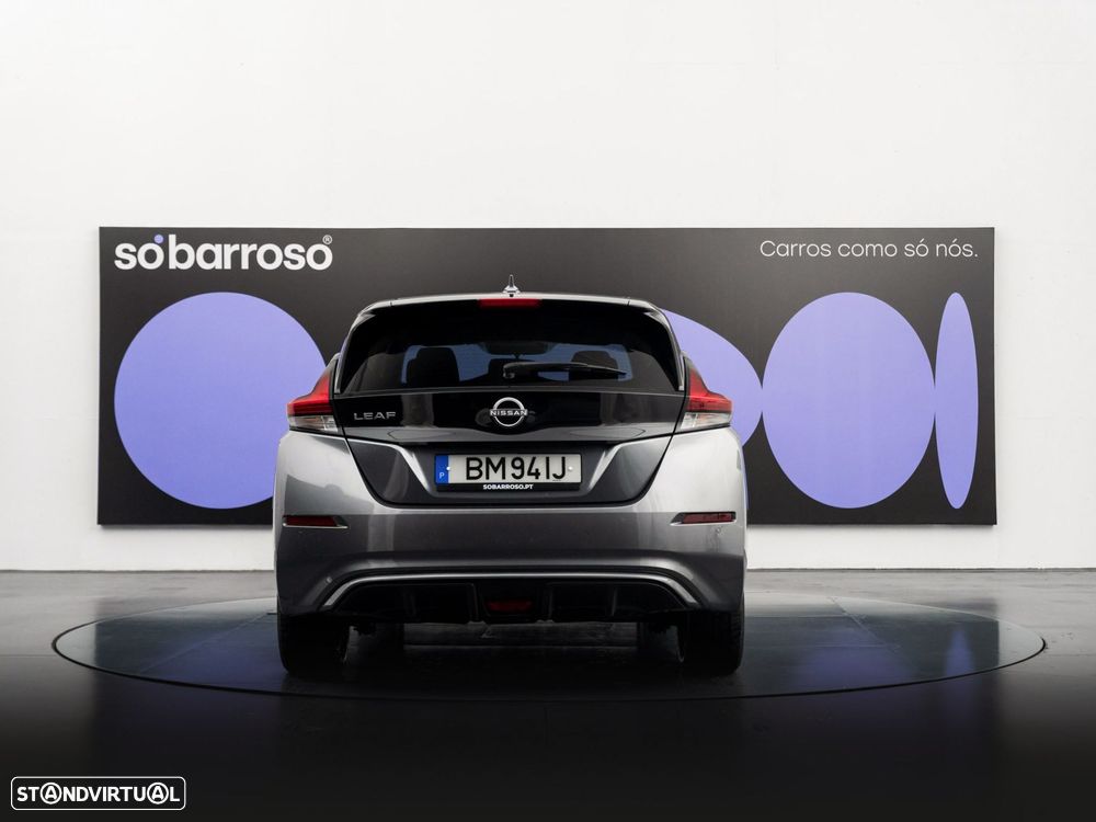 Nissan Leaf N-Connecta - 5