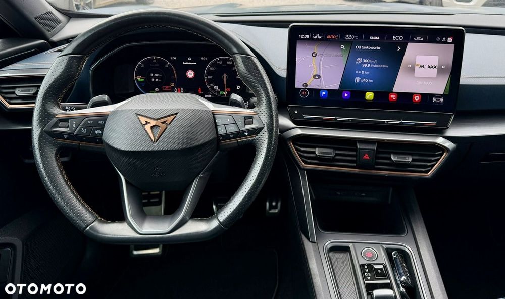 Cupra Formentor 1.4 e-Hybrid DSG - 16