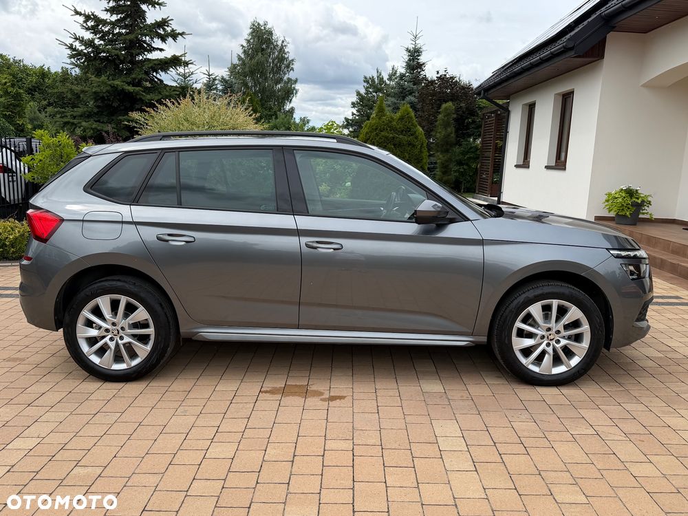 Skoda Kamiq 1.0 TSI Style DSG - 6