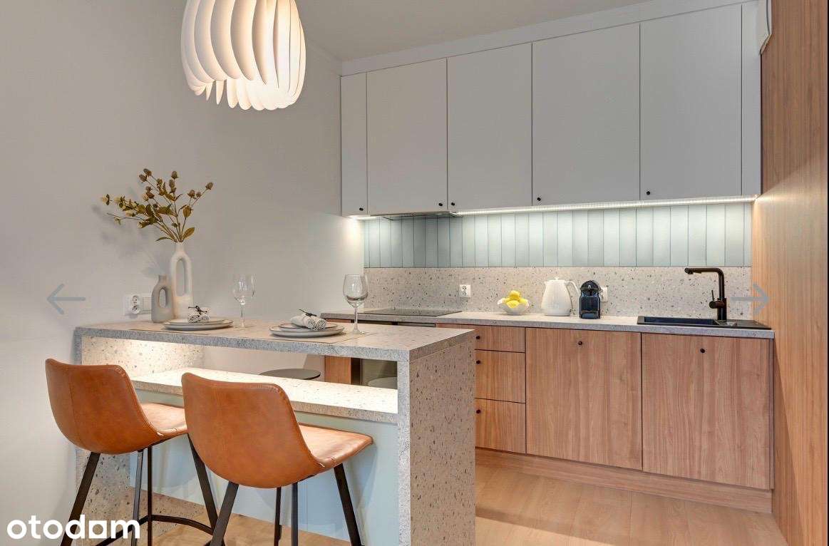 Apartament przy plaży | ul. Letnicka | Prestiżowe osiedle