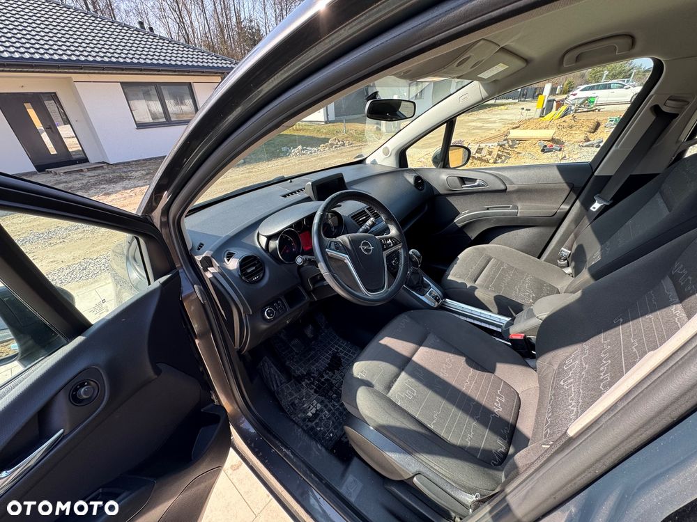 Opel Meriva - 5