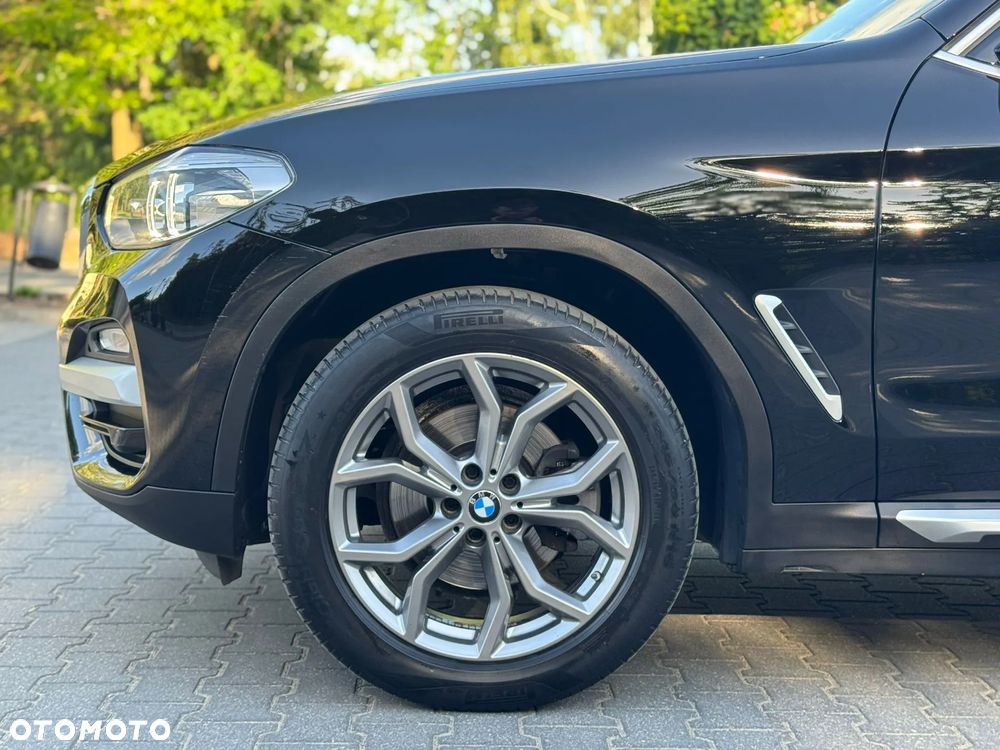 BMW X3 xDrive20d - 6