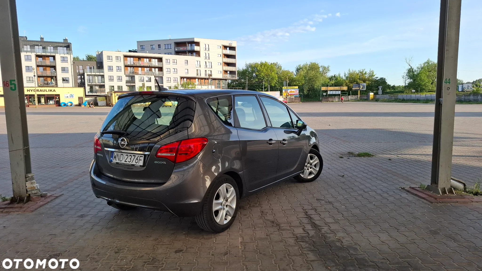 Opel Meriva 1.4 ecoflex Edition - 5