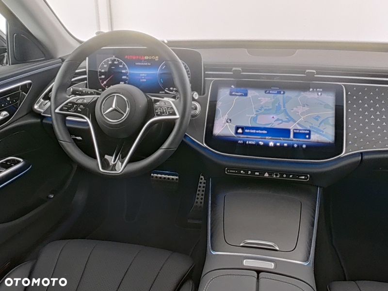 Mercedes-Benz Klasa E 300 de PHEV 4-Matic All-Terrain Avantgarde 9G-Tronic - 6