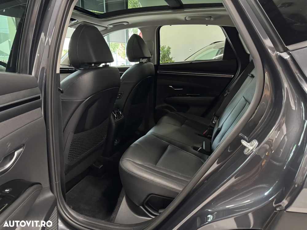 Hyundai Tucson 1.6 T-GDi 48V-Hybrid 4WD DCT Prime - 8