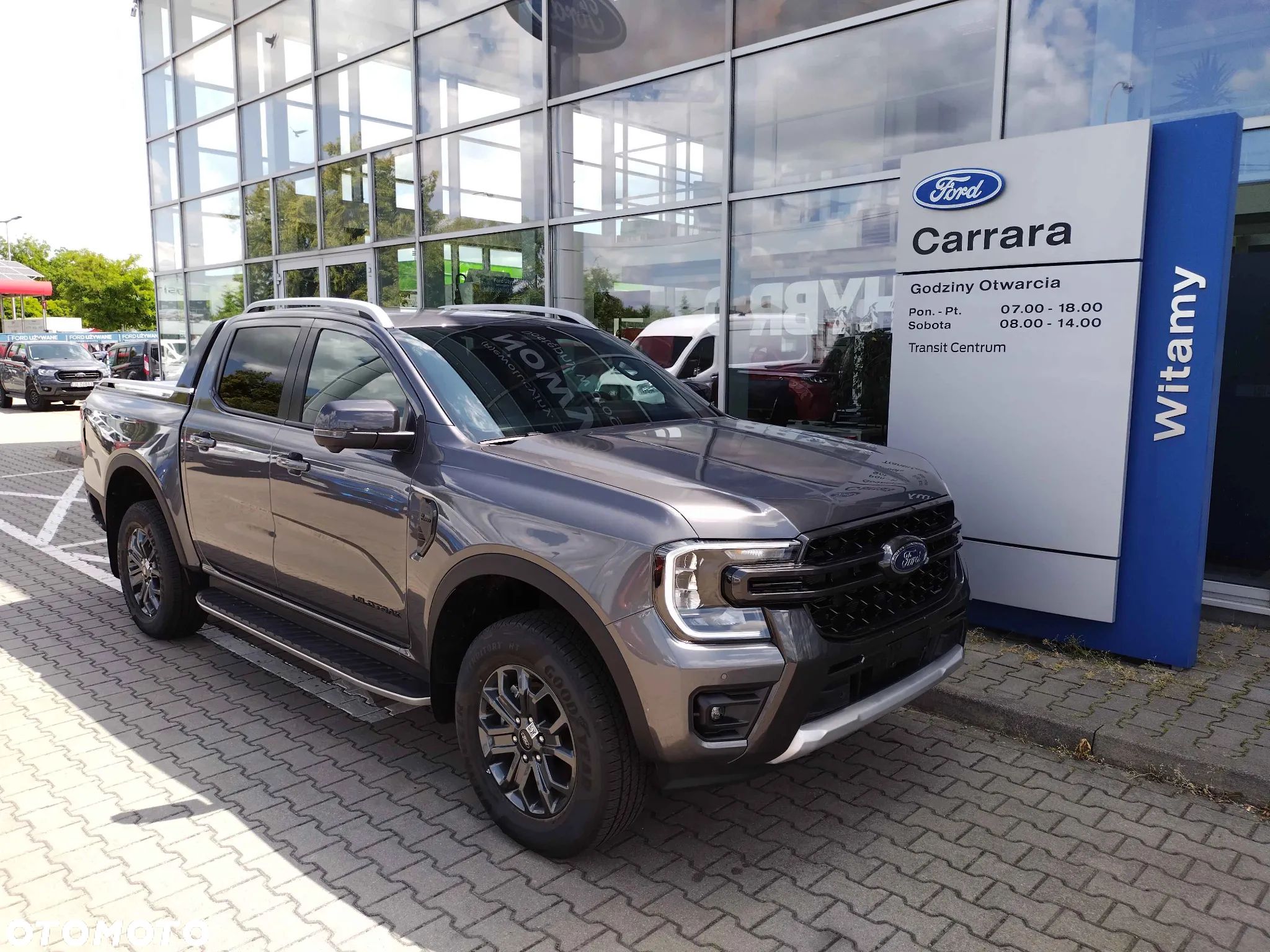 Ford Ranger - 1