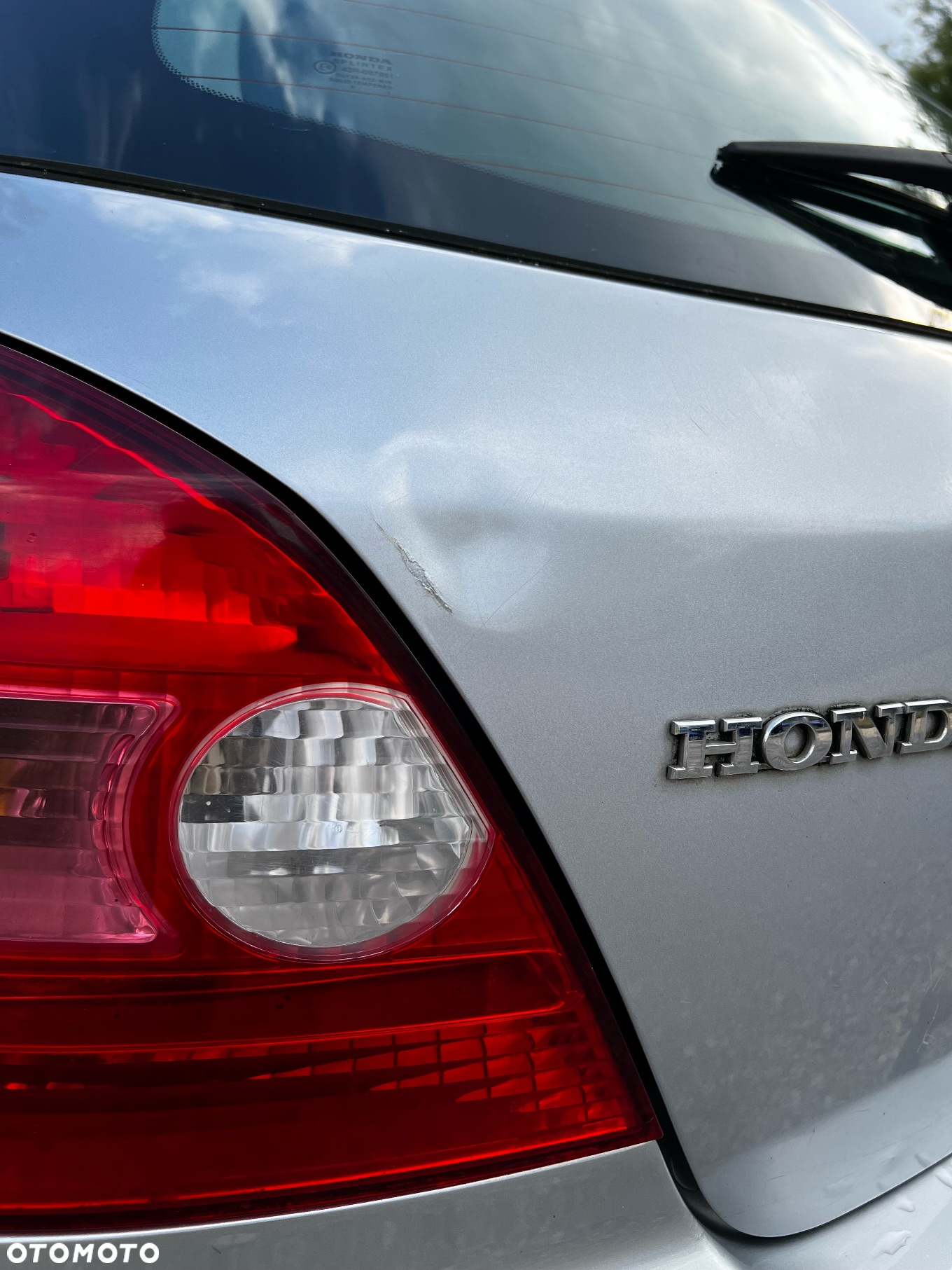Honda Civic 1.6i ES - 23