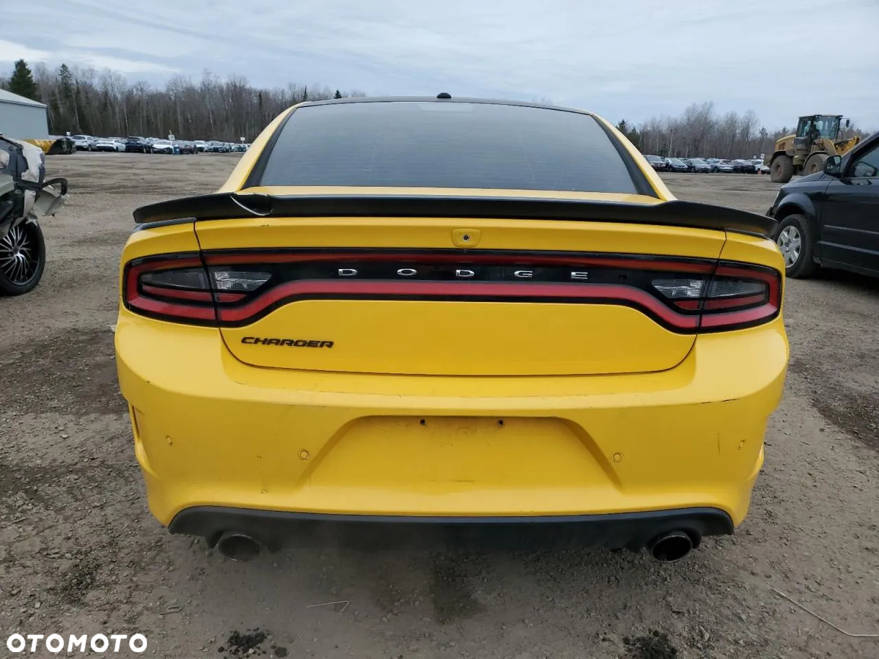 Dodge Charger 3.6 GT - 6
