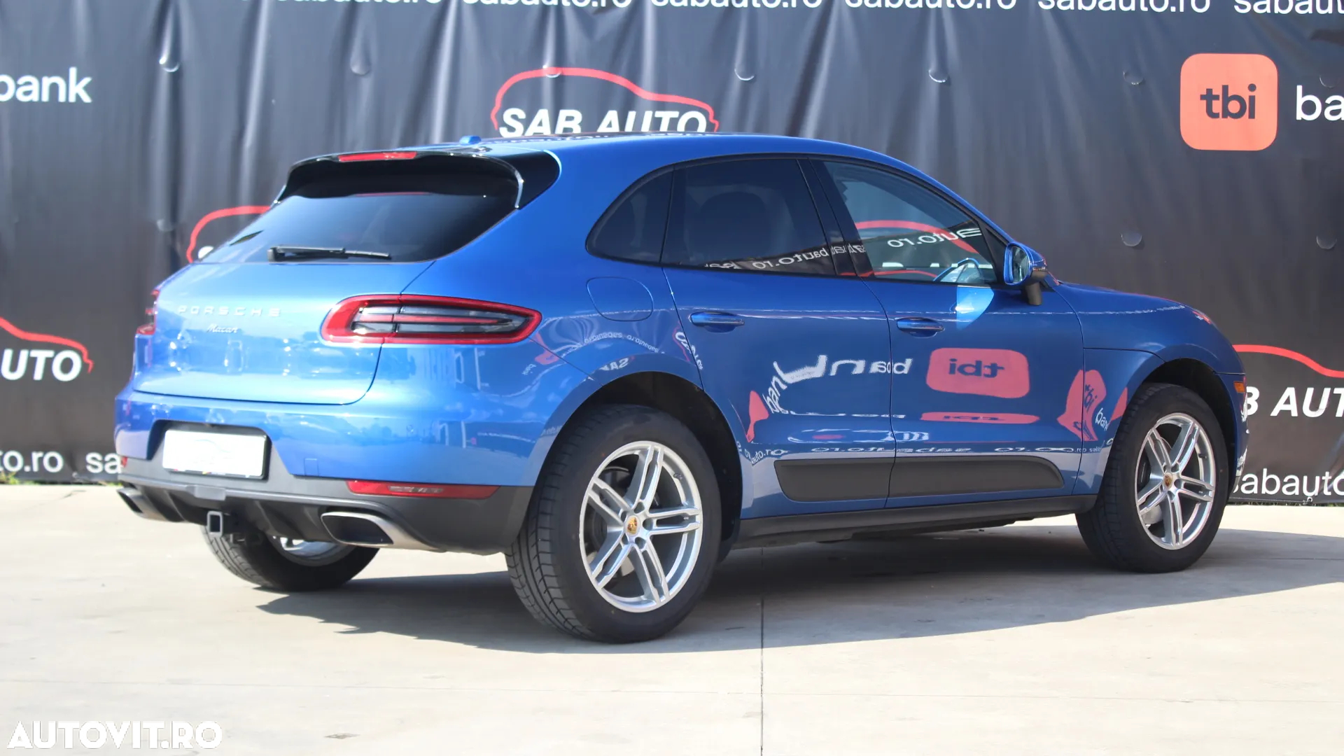 Porsche Macan Standard - 19