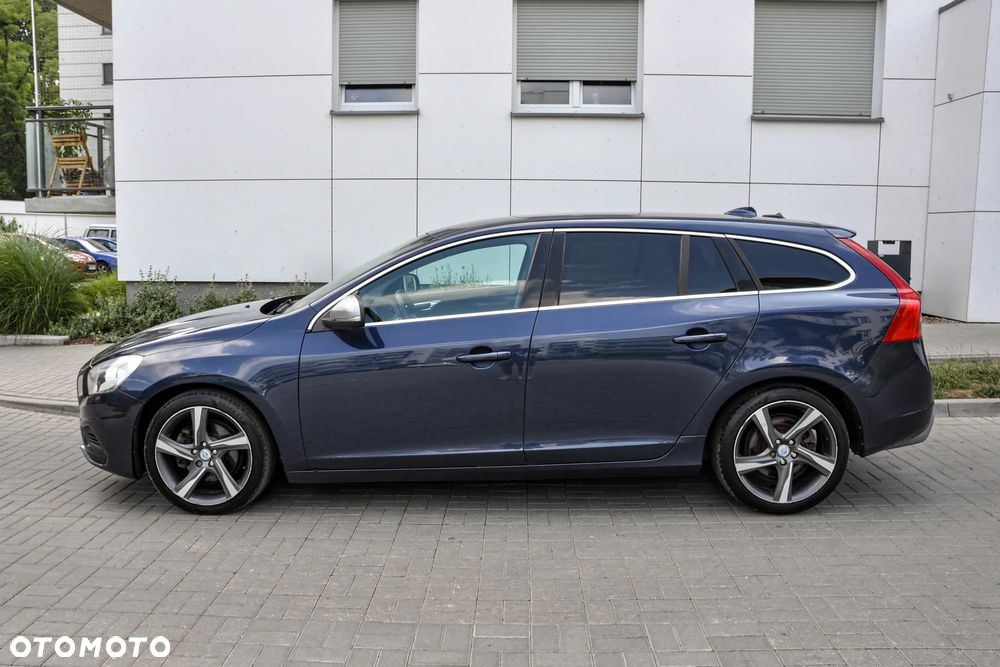 Volvo V60 - 2