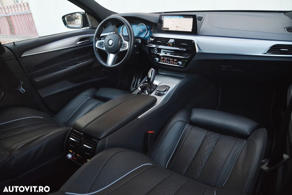 BMW Seria 6 - 12