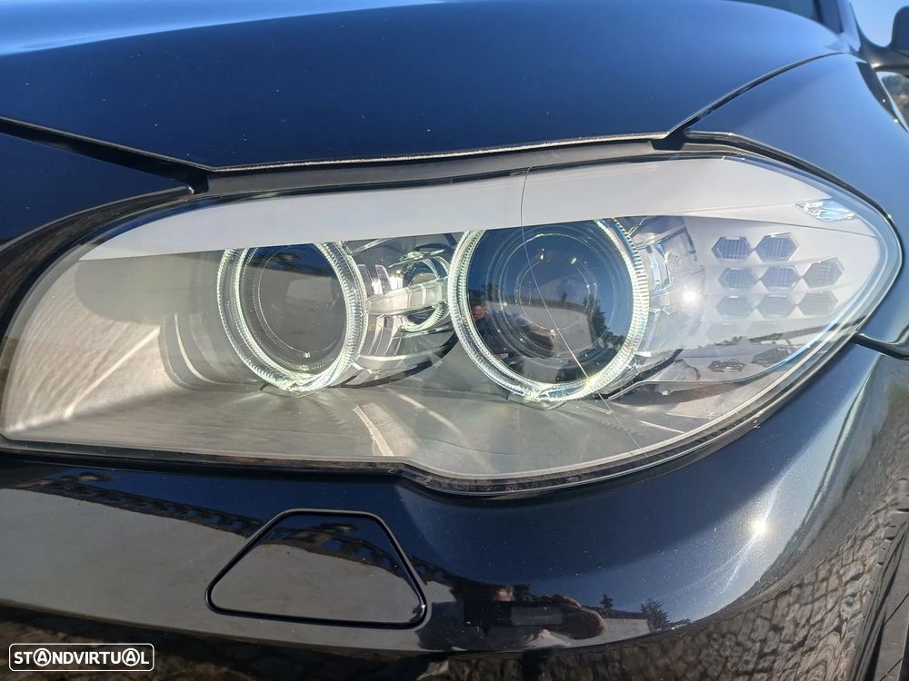 BMW 525 d xDrive Exclusive Auto - 5