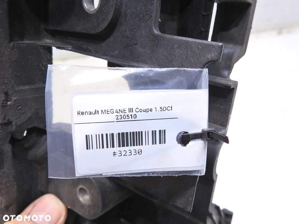 OSŁONA OBUDOWA WTRYSKÓW RENAULT MEGANE III 1.5 DCI - 4