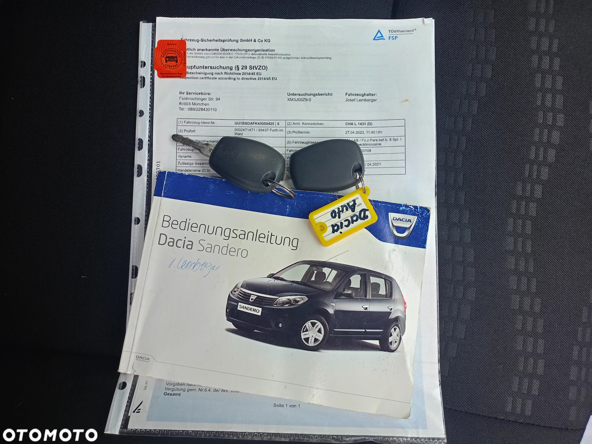 Dacia Sandero Stepway 1.6 - 26