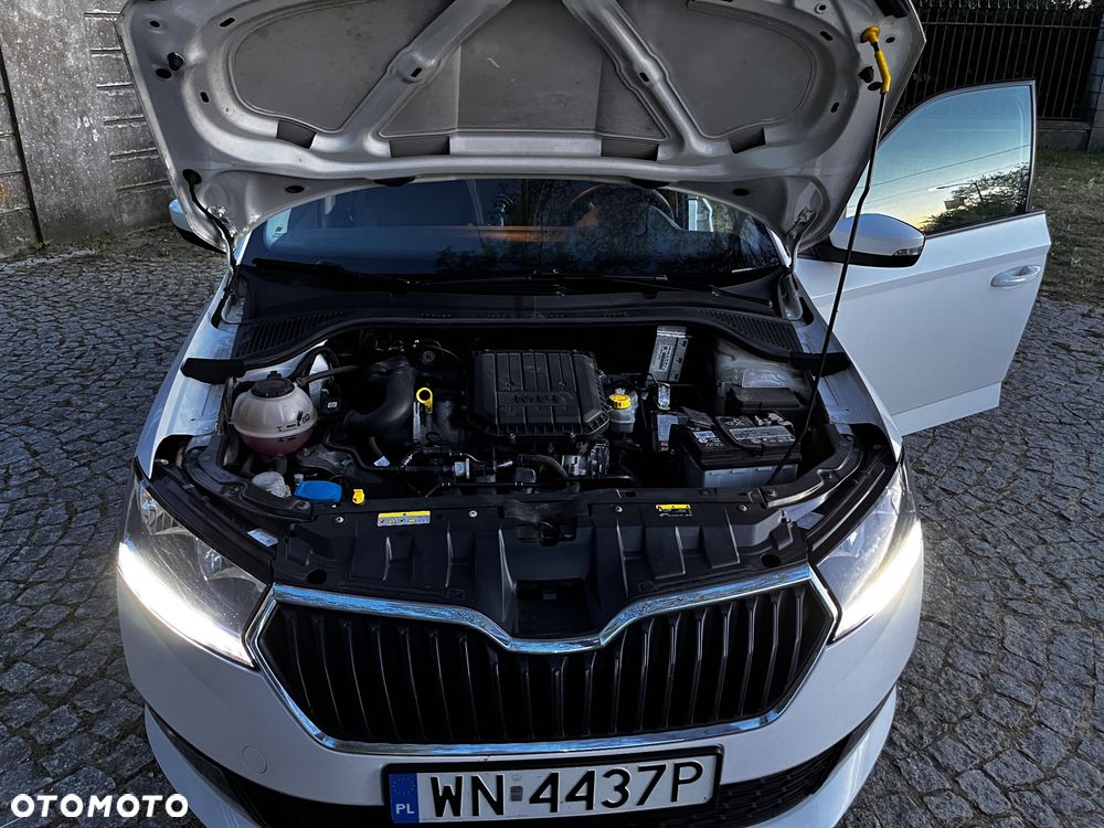 Skoda Fabia 1.0 Ambition Plus - 15