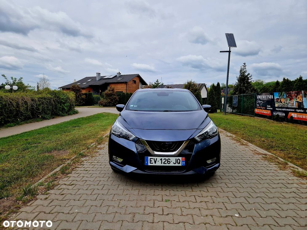 Nissan Micra - 1