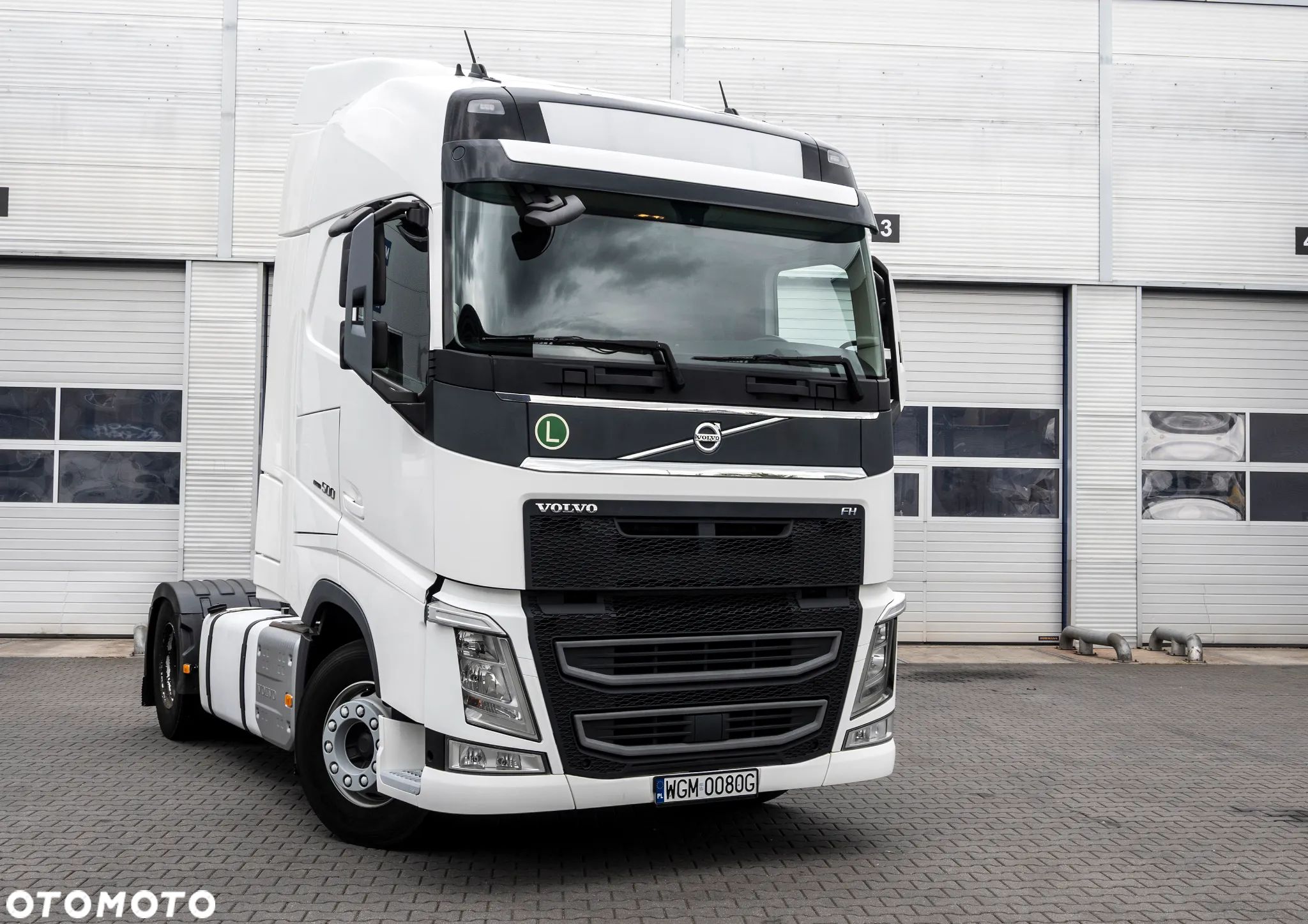 Volvo FH 500 - 1