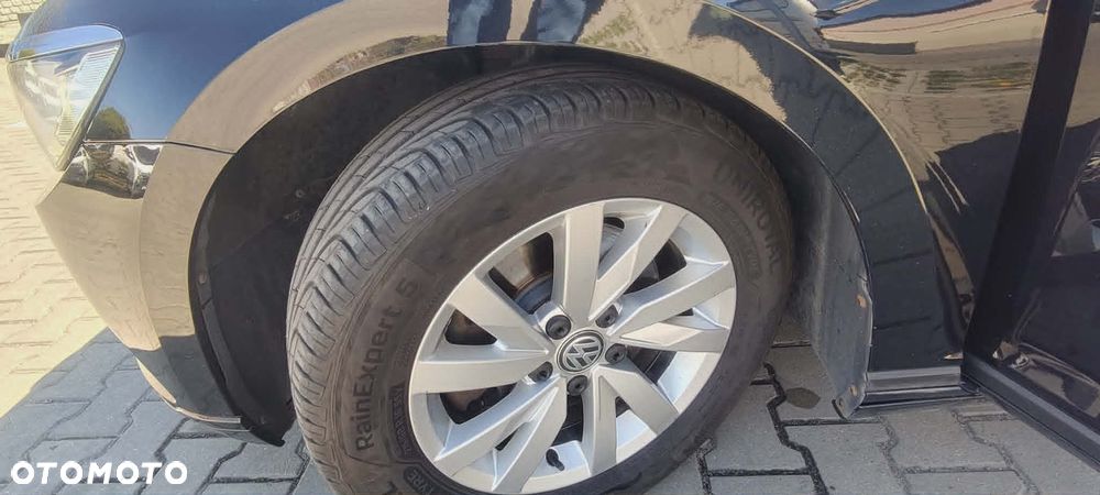 Volkswagen Passat 2.0 TDI SCR Highline DSG - 8
