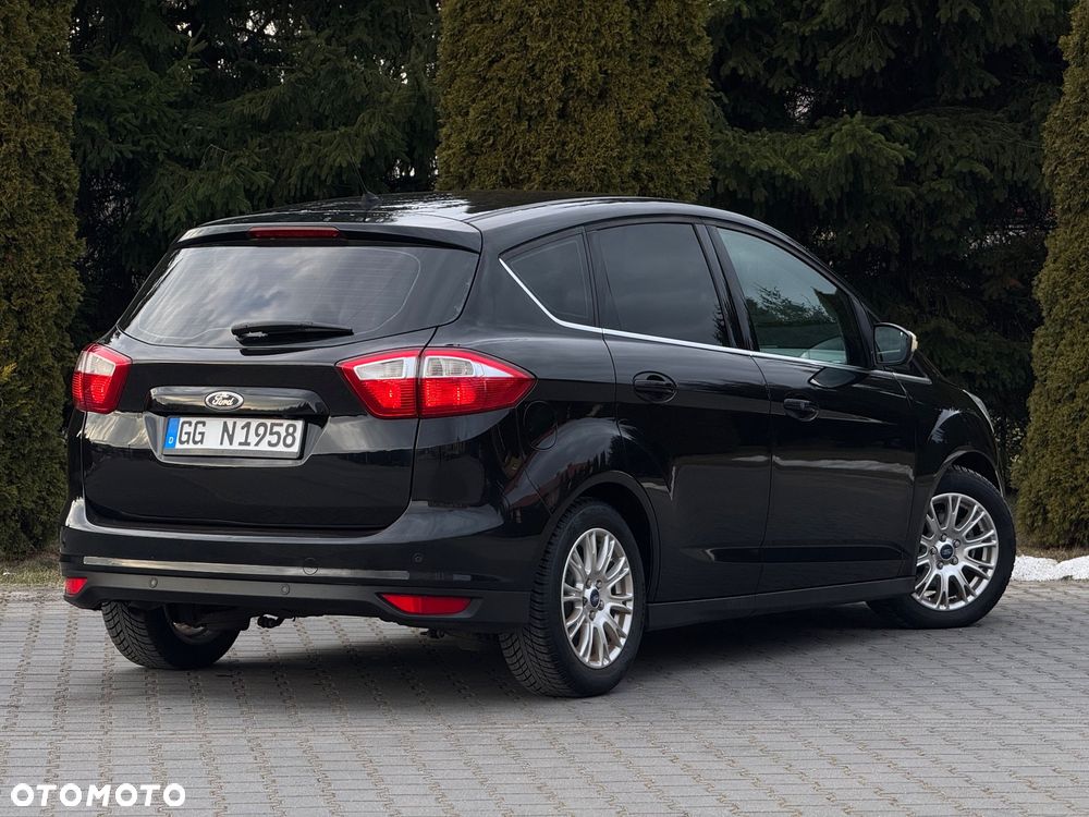 Ford C-MAX 1.6 TDCi Titanium - 18
