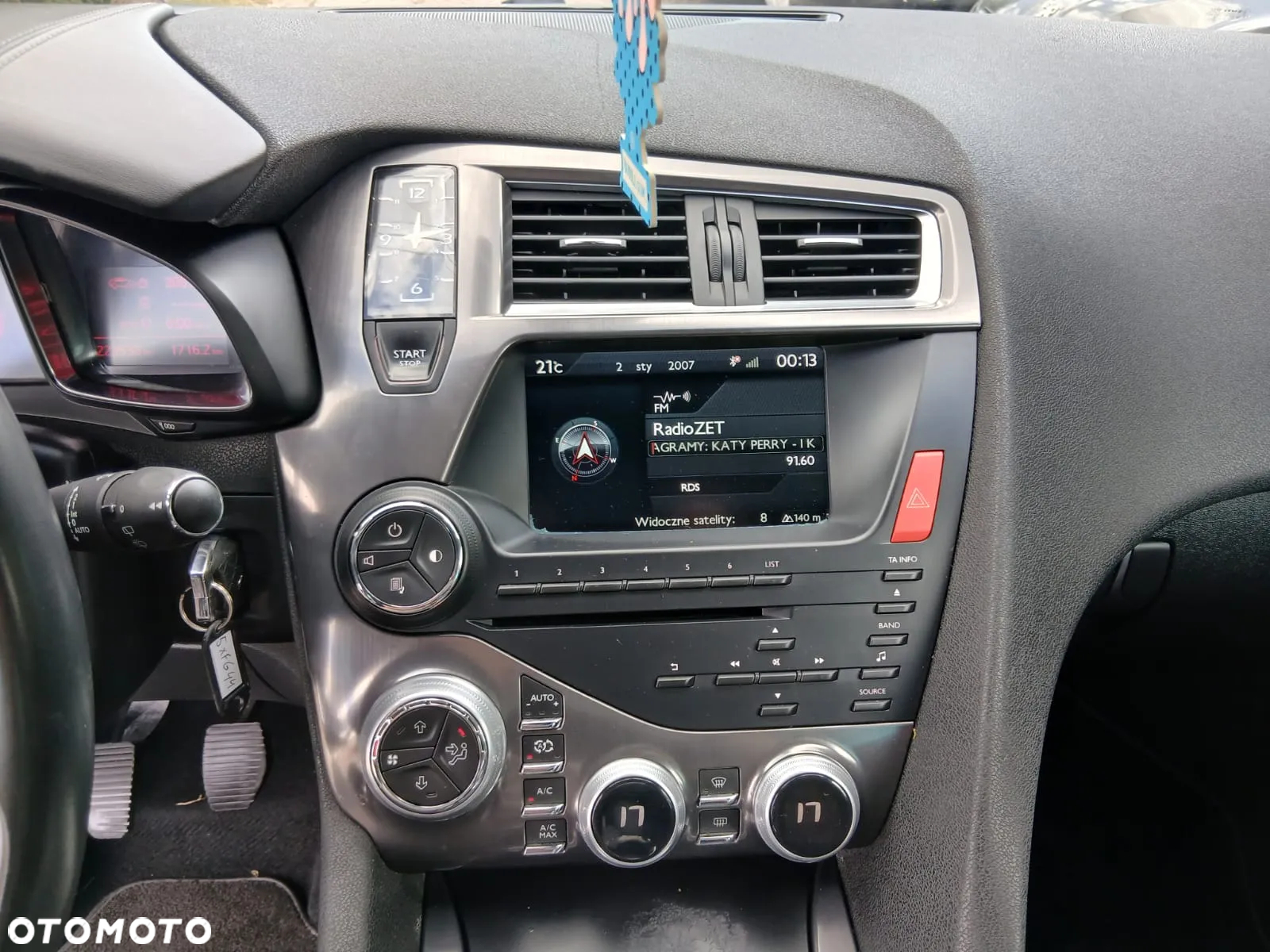 Citroën DS5 BlueHDi 120 Business Class - 25