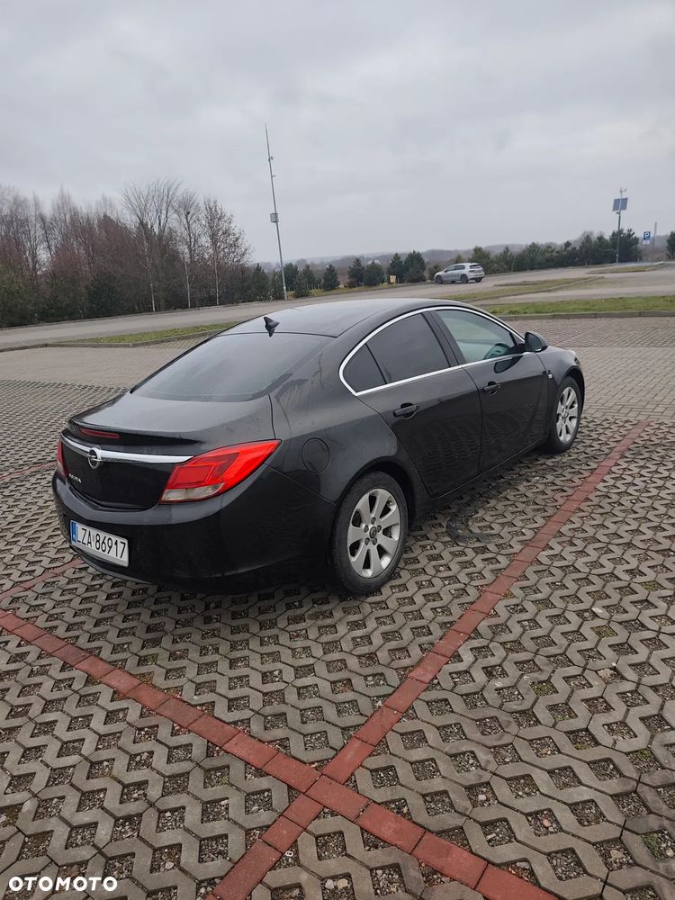 Opel Insignia 1.8 - 3