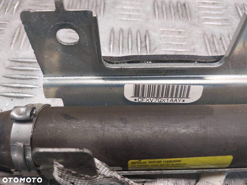 KURTYNA BOCZNA LEWA + PRAWA KOMPLET JEEP GRAND CHEROKEE WK - 4