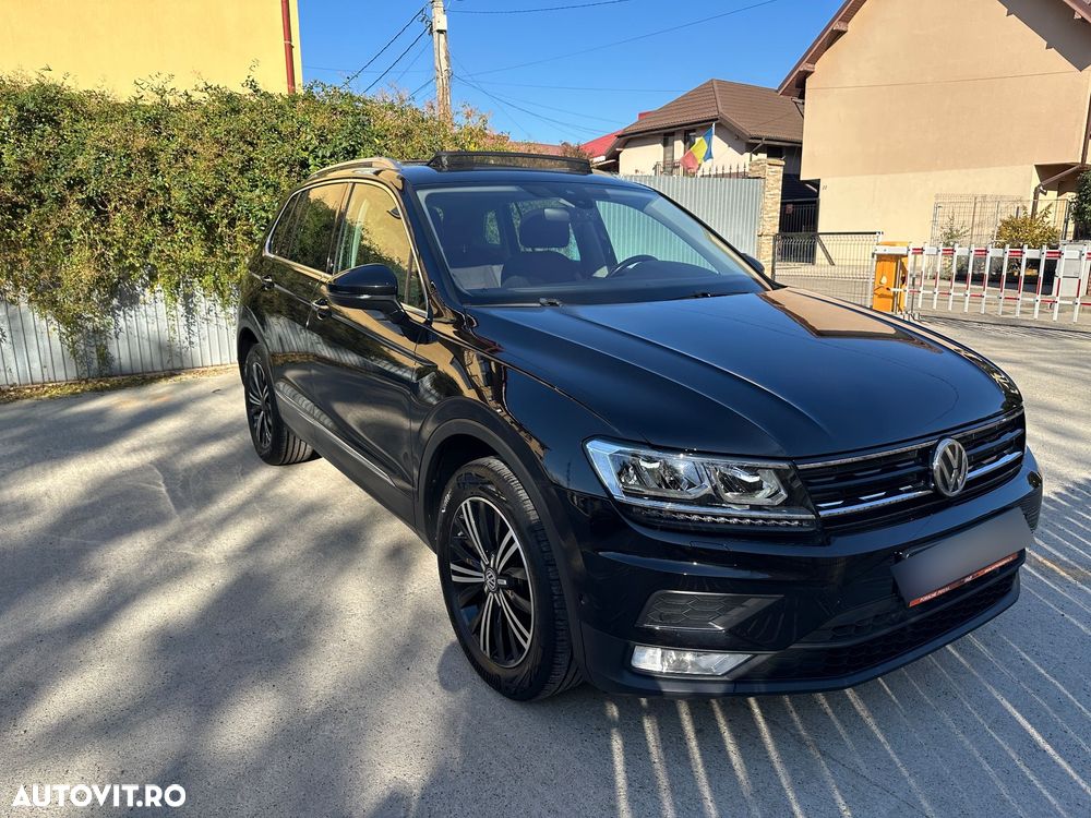 Volkswagen Tiguan 2.0 TDI 4Mot DSG Comfortline - 3
