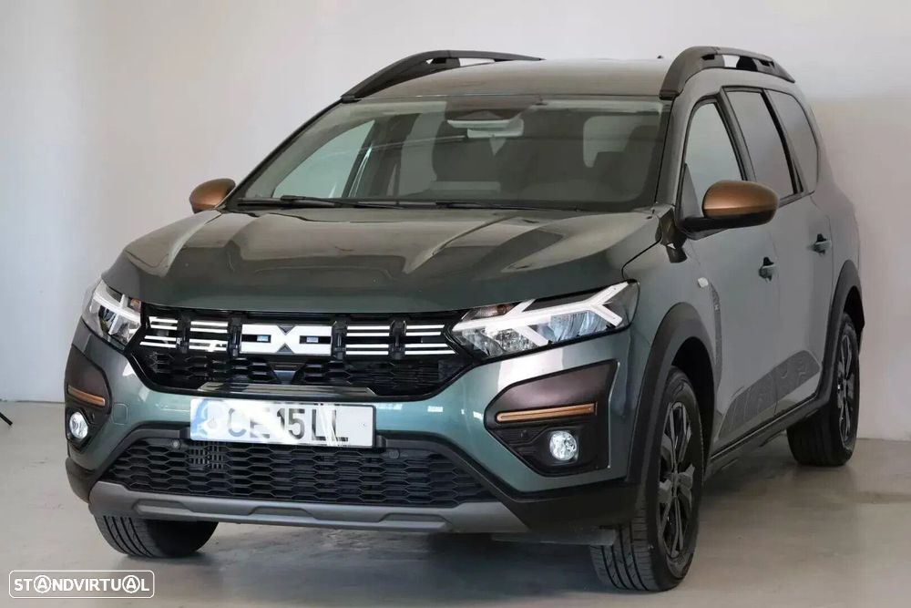Dacia Jogger 1.0 ECO-G Extreme Bi-Fuel - 10